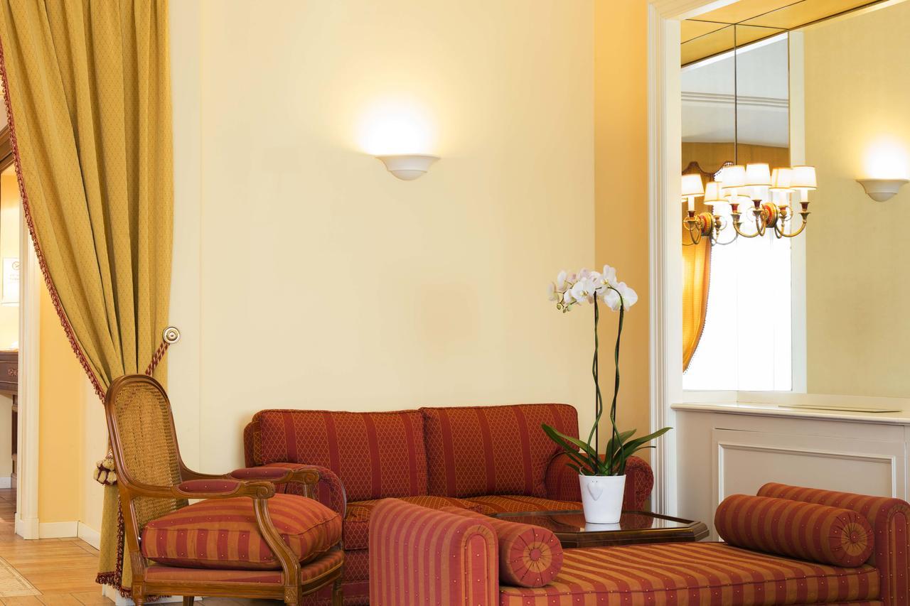 Hotel Tuder Todi Bagian luar foto